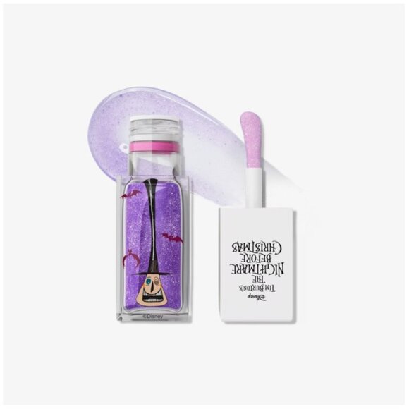 WET N WILD Disney The Nightmare Before Christmas Color Changing Lip Oil - Picture 2 of 3